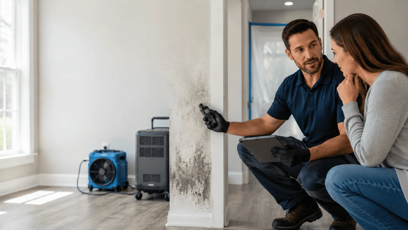 Mold Inspection Pleasant Grove, CA FAQs